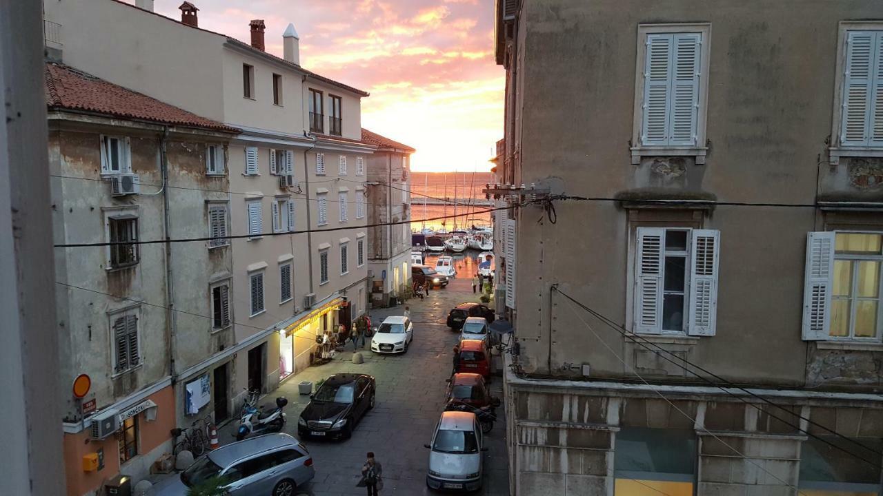 Apartments San Rocco Piran Extérieur photo